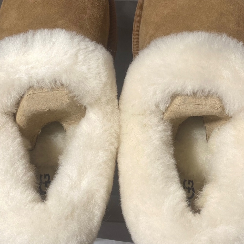 UGG Nita women’s shoes chestnut NWT - Picture 3 of 9